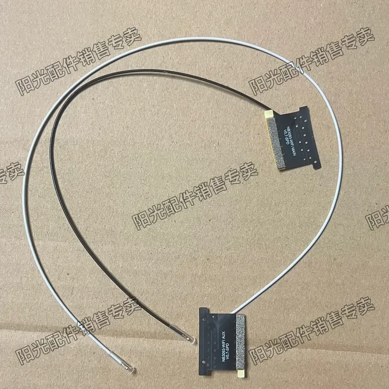 For Applicable, Lenovo ThinkBook Plus G2 ITG 13x ITG Antenna Go Wi-Fi Cable NB3093