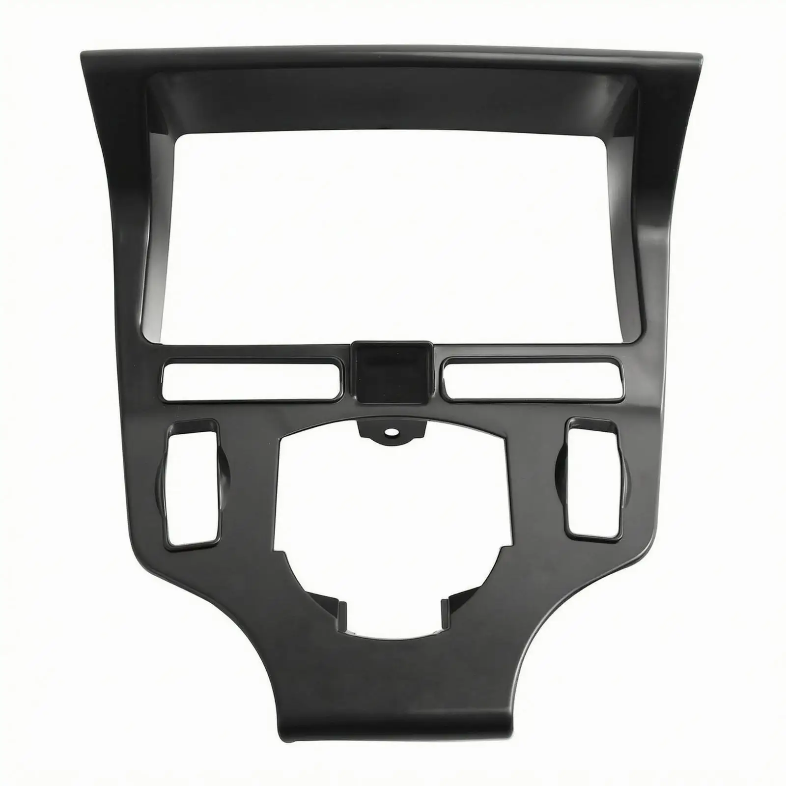 Instrument Panel Cover Single-Piece Dashboard Cover Contoured