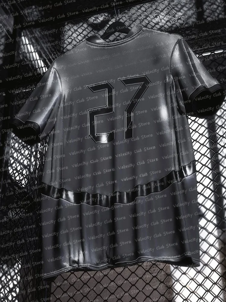 

Summer New Men's Football Jerseys Kits Fans Design Commemorative Edition Soccer Jerseys Team Uniform Football Shirts Outfits
