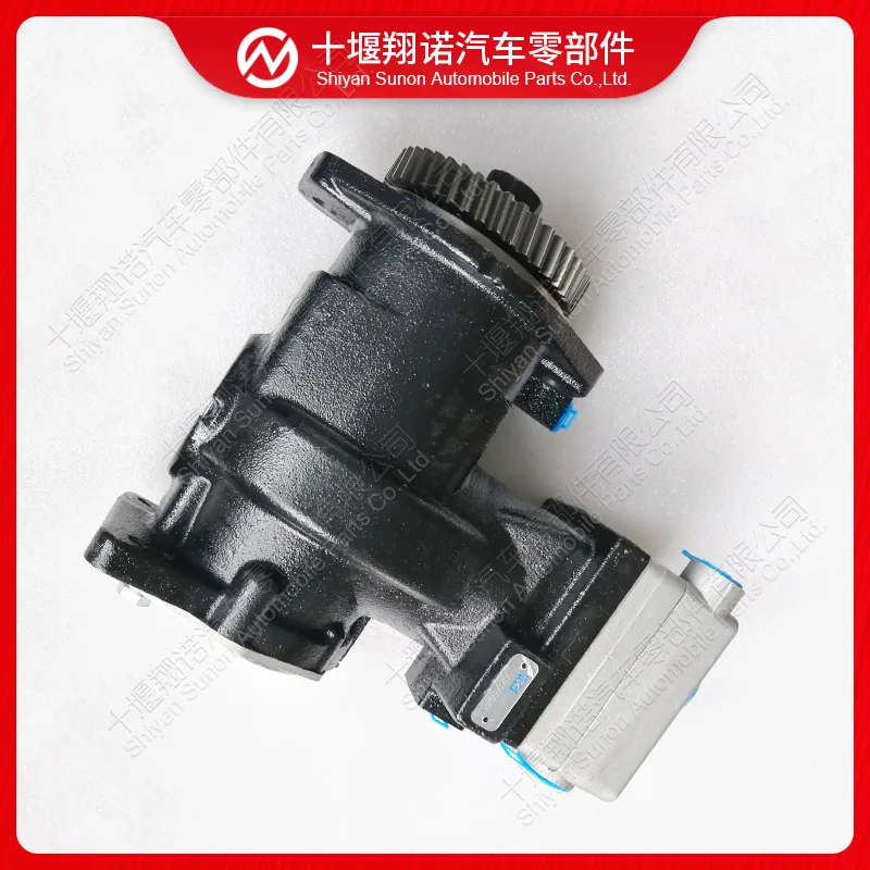 

Suitable for Dongfeng Cummins engine parts 6CT8.3 air compressor 3972531 4929623