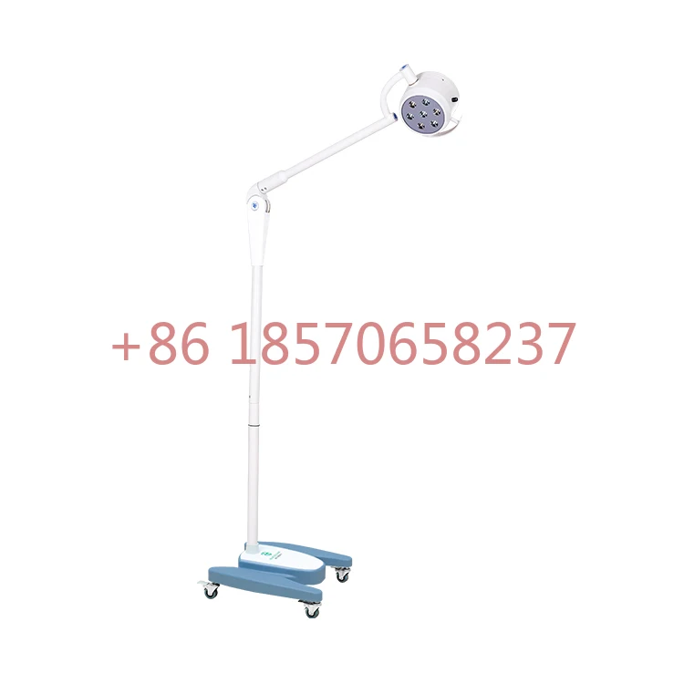 

SNMC Shadowless Operation Medical Surgical Lamp Light Mobile Exam Surgery Hospital Operating Lights