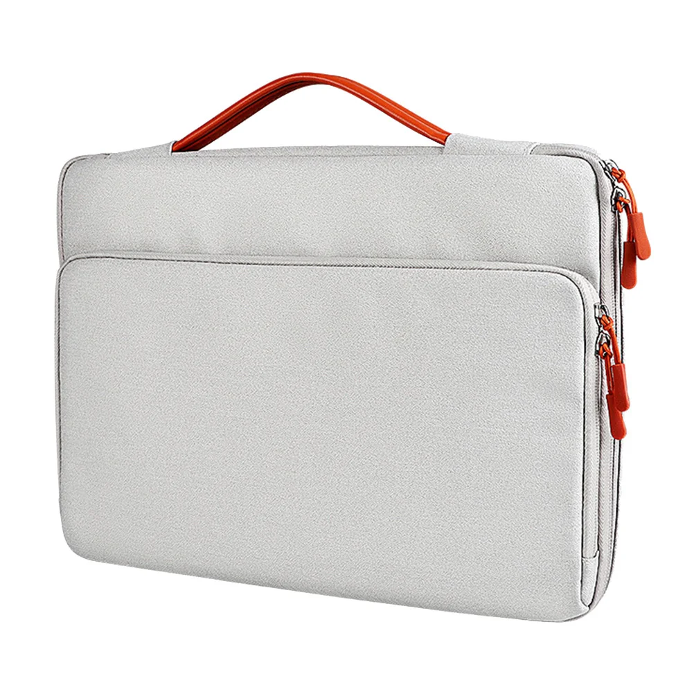 

Laptop Pouch Waterproof Scratch Resistant Wear Resistant Protective Sleeve For Portable Laptop Bag Organizer Storage Case Travel
