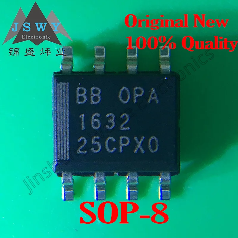 

5PCS OPA1602AIDR OPA1688AIDR OPA1641AIDR OPA1632DR OPA1652AIDR OPA1642AIDR OPA1612AIDR OPA1611AIDR OPA140AIDR 100% new in stock