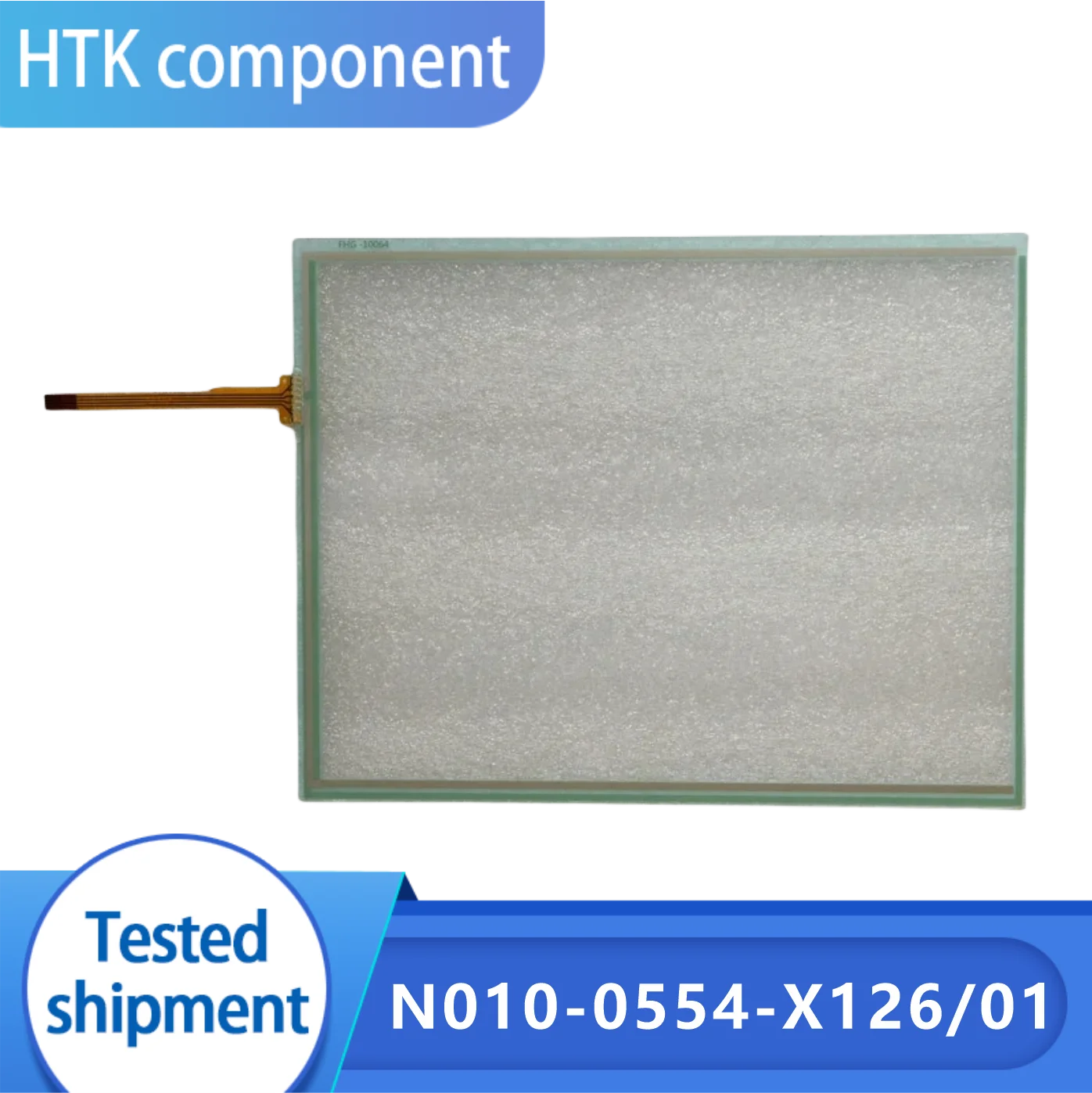 100% Test Working   N010-0554-X126/01