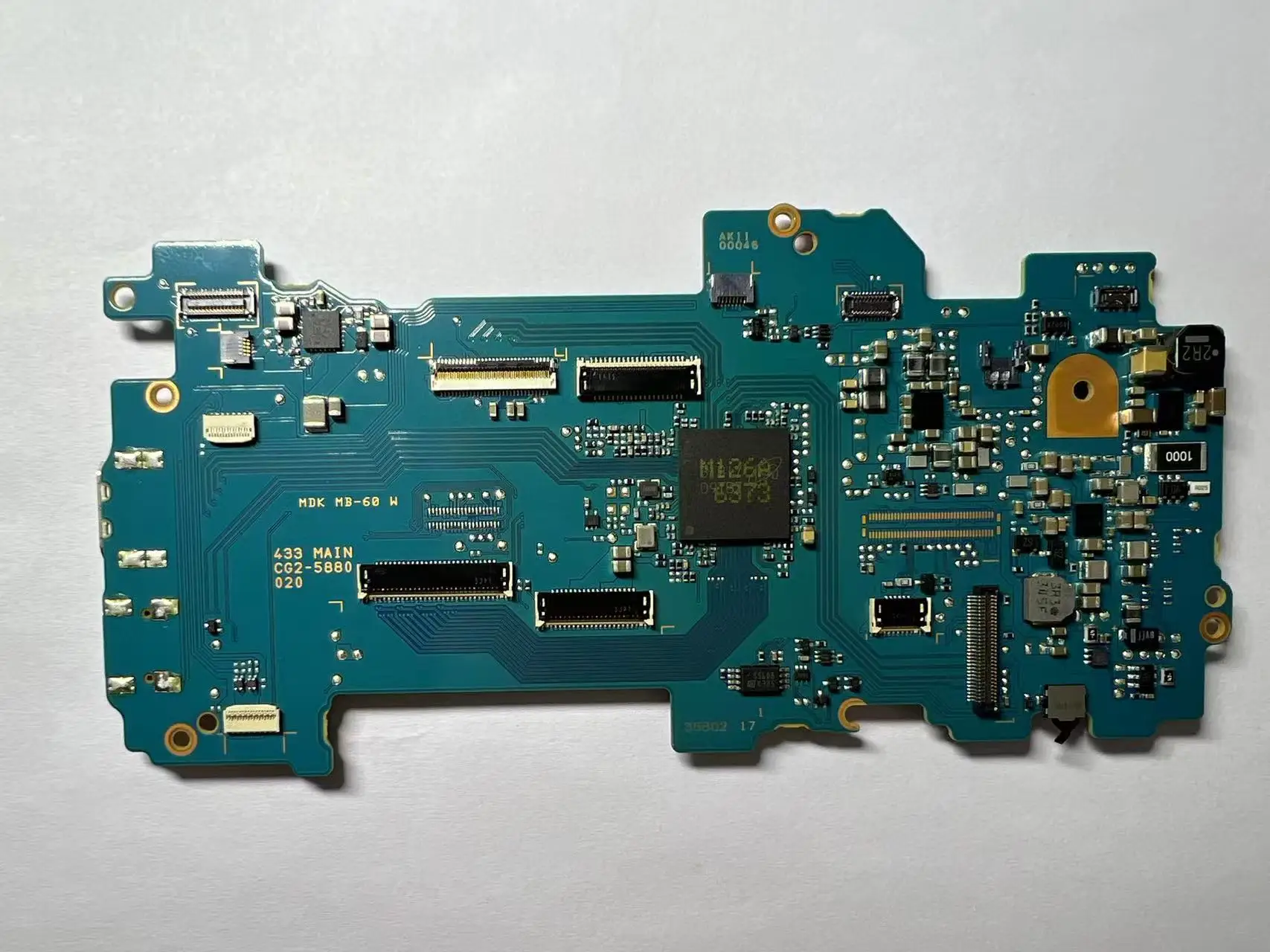 Para CANON RP Tablero Principal placa base PCB para pieza de reparación para cámara sin espejo