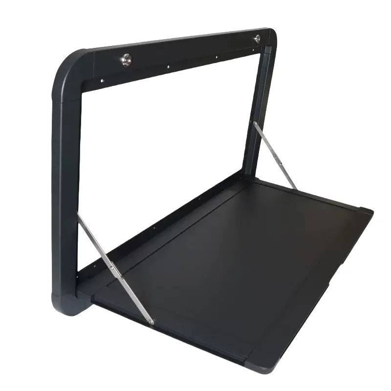 700x400mm Folding Design For Save Space Conversion Van Picnic Table With High Quality Aluminum Lock For Rv