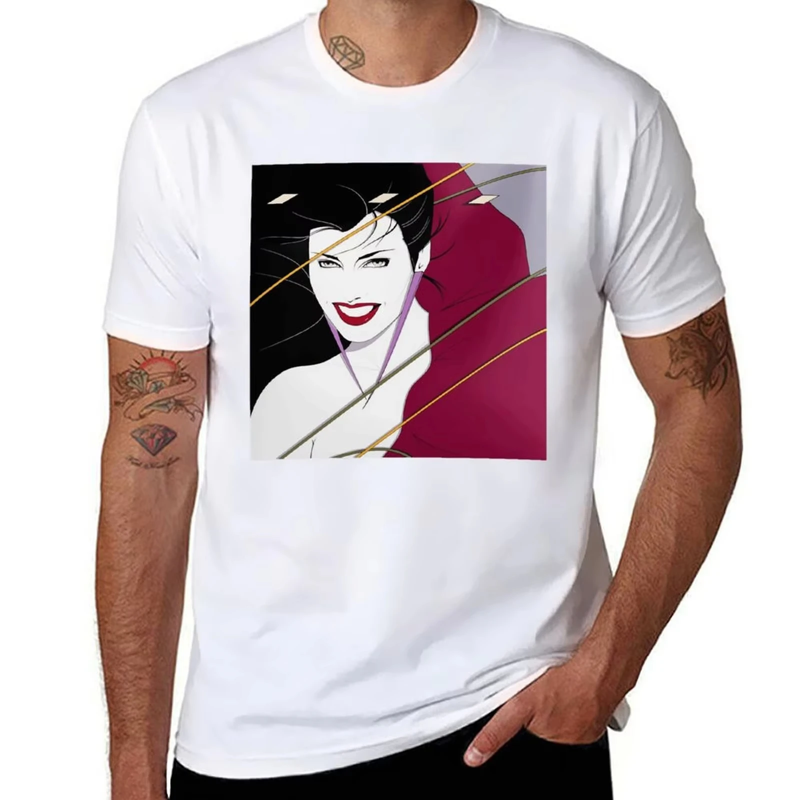 

Футболка In Thor Ragnarok Duran Duran's Rio Bruce Banner с животным принтом для мальчиков, однотонные топы, футболки для мужчин