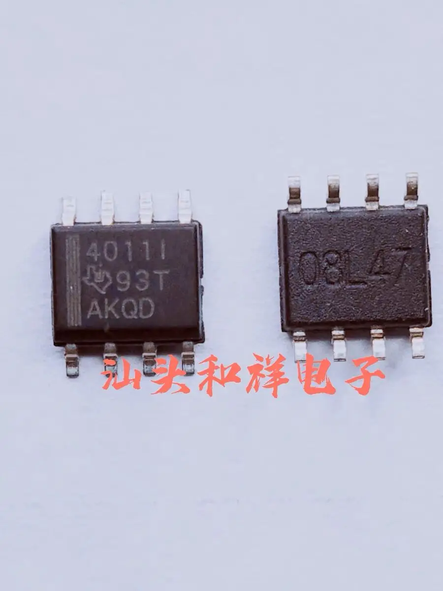 

5-10PCS/4011I THS4011ID SOP8