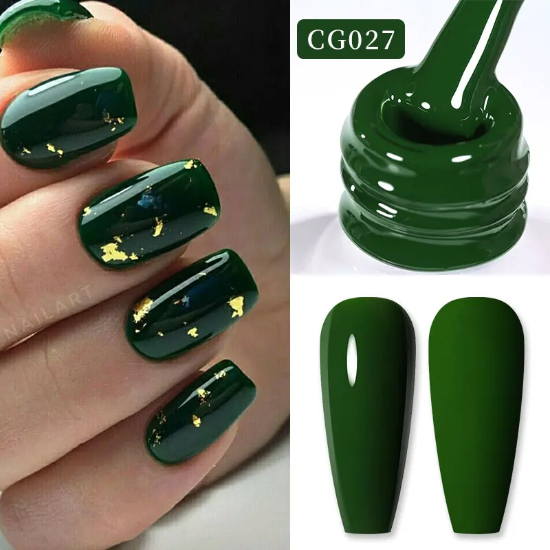 BORN PRETTY 130 Kleuren Nagelgel Polish 10 ml Vernis Semi Permanente Nail Art Manicure Losweken LED UV Gel nagellak Nagelbenodigdheden