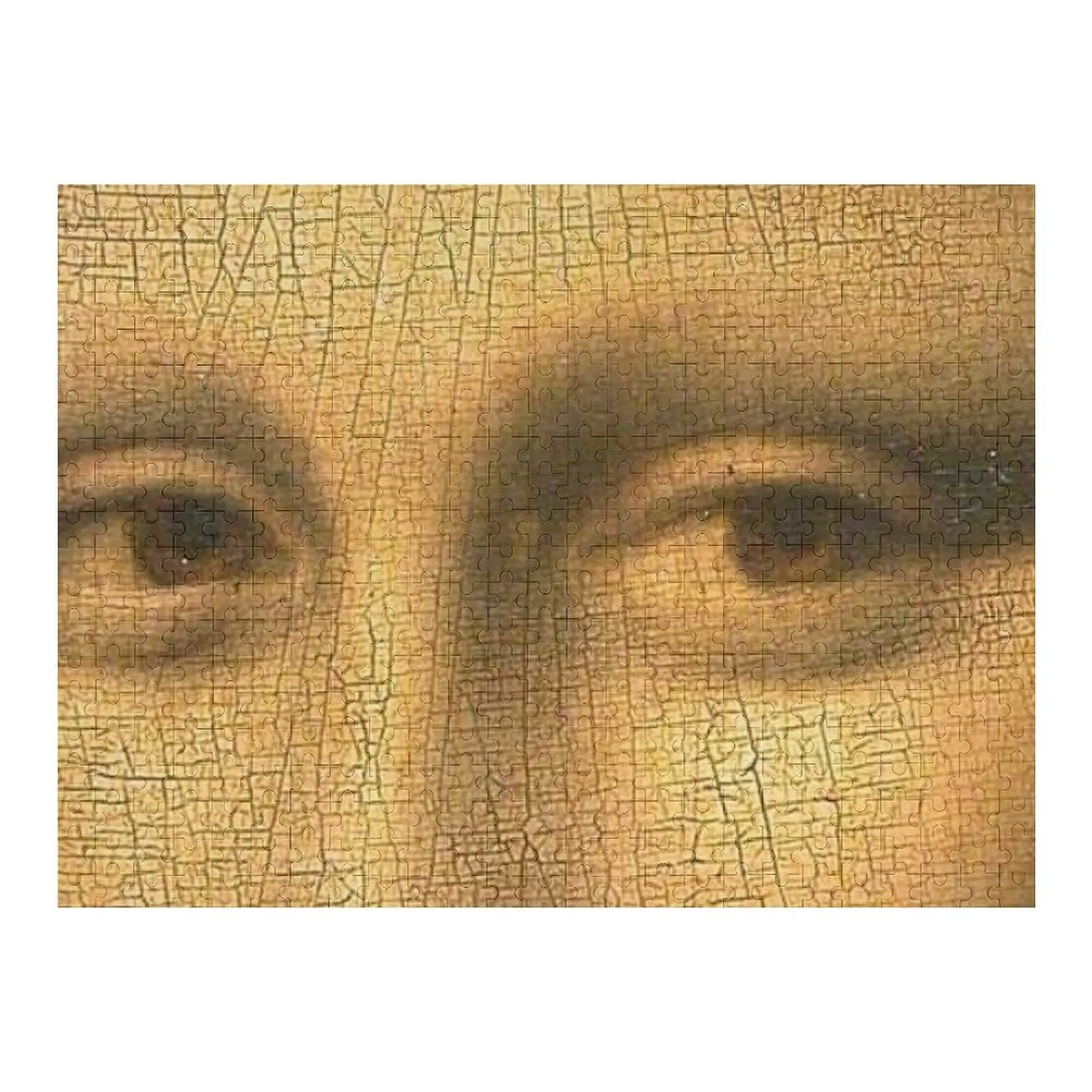 

Above the Smile Jigsaw Puzzle Customized Gifts For Kids Custom Wood Puzzle