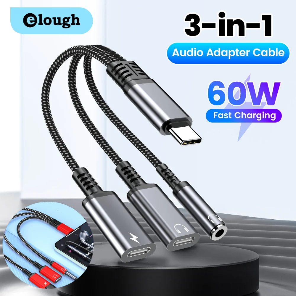 3 In 1 Pd 60W Fast … - image