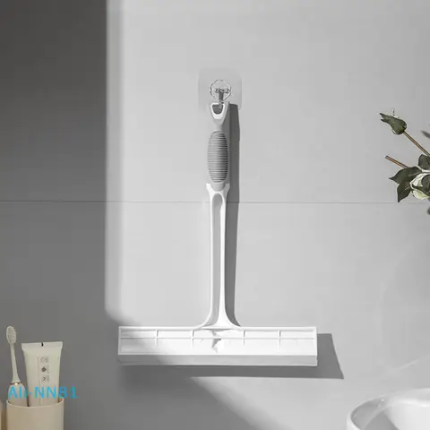 【M】샤워 도어 용 1PC 샤워 창 스퀴지 가정용 욕실 창 및 자동차 유리 청소 용품