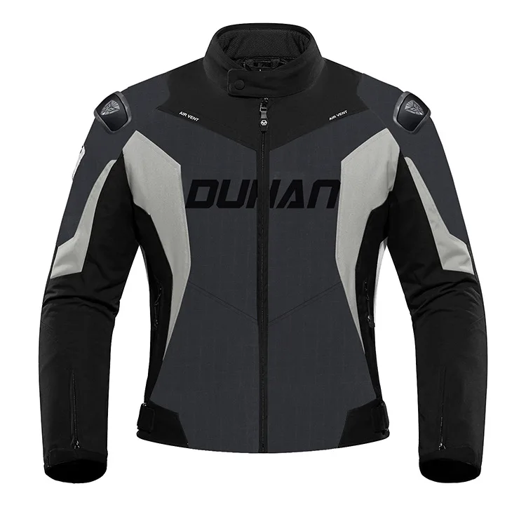 

Motorcycle Riding Jacket Waterproof Motorcyclist Wear-Resistant Motorcycle Jacket Anti-Fall Racing Jacket Moto Accessories