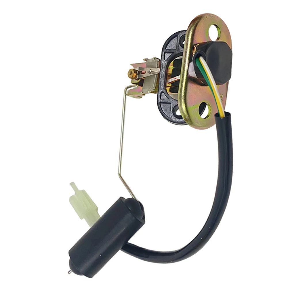 Fuel Level Sensor Oil Float For Honda For CG125 For Suzuki GN125 Motorcycle Gas Tank Gauge Meter Direct Replace High Precision