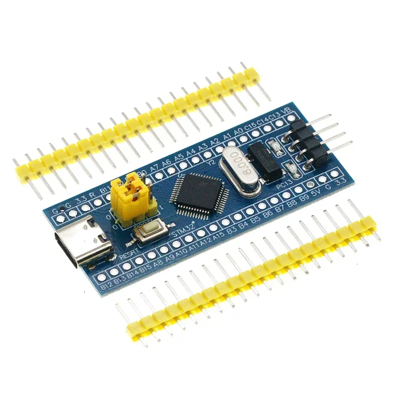 STM32F103C6T6 STM32F103C8T6 ARM STM32 Минимальный модуль платы разработки системы для Arduino