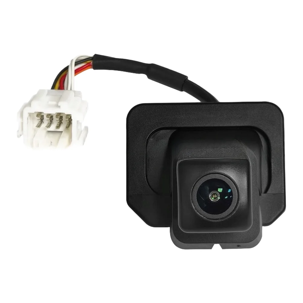 39530-T5R-A01 Rear Camera for Honda Fit 2015-2022 Direct Replacement Part Matching Original Parking Assist Performance Specs