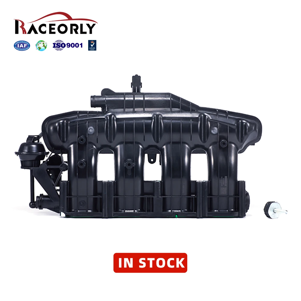 auto engine systems spares parts intake manifold 06J198211D 06J133185CE for Magotan 1.8T old model