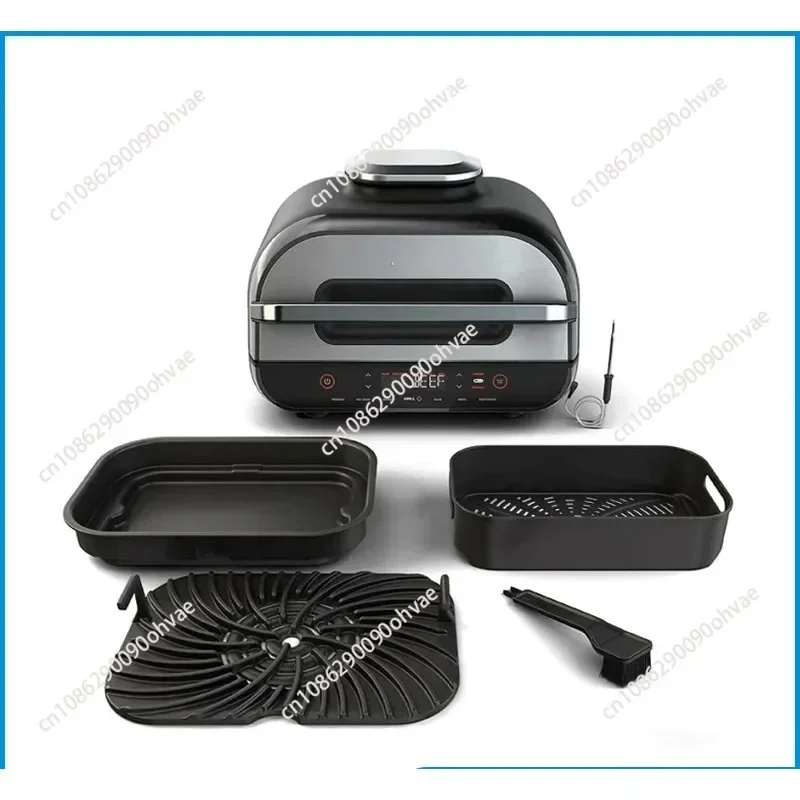 Multi functional electric grill AG651 household electric grill, meat pan, steak pan, air fryer