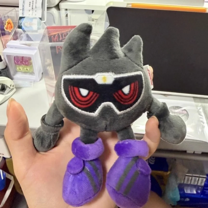 Porte-clés en peluche Kamen Rider, poupée en peluche douce, jouet suspendu, ornements pour Fans, cadeau de Collection