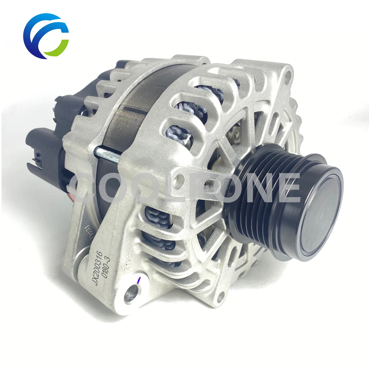 

Coolfone Generator Alternator for HAVAL H6 H7 H8 VV5 VV7 F7 4G20 2.0T 3701100XEC01 3701100-H07-00