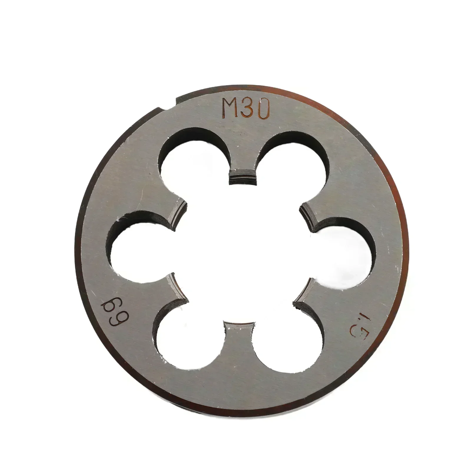 

New Practical High Quality Outdoor Tap Die Taper 1 Set Accessories Die Metric High Speed Steel Thread Right Hand