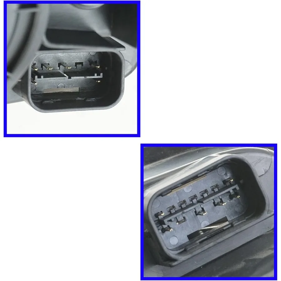 مجموعة مصابيح أمامية مكونة من قطعتين للسائق وجانب الركاب متوافقة مع BMW 320i 20132015 328i 20122015 335i 20122015 Acti