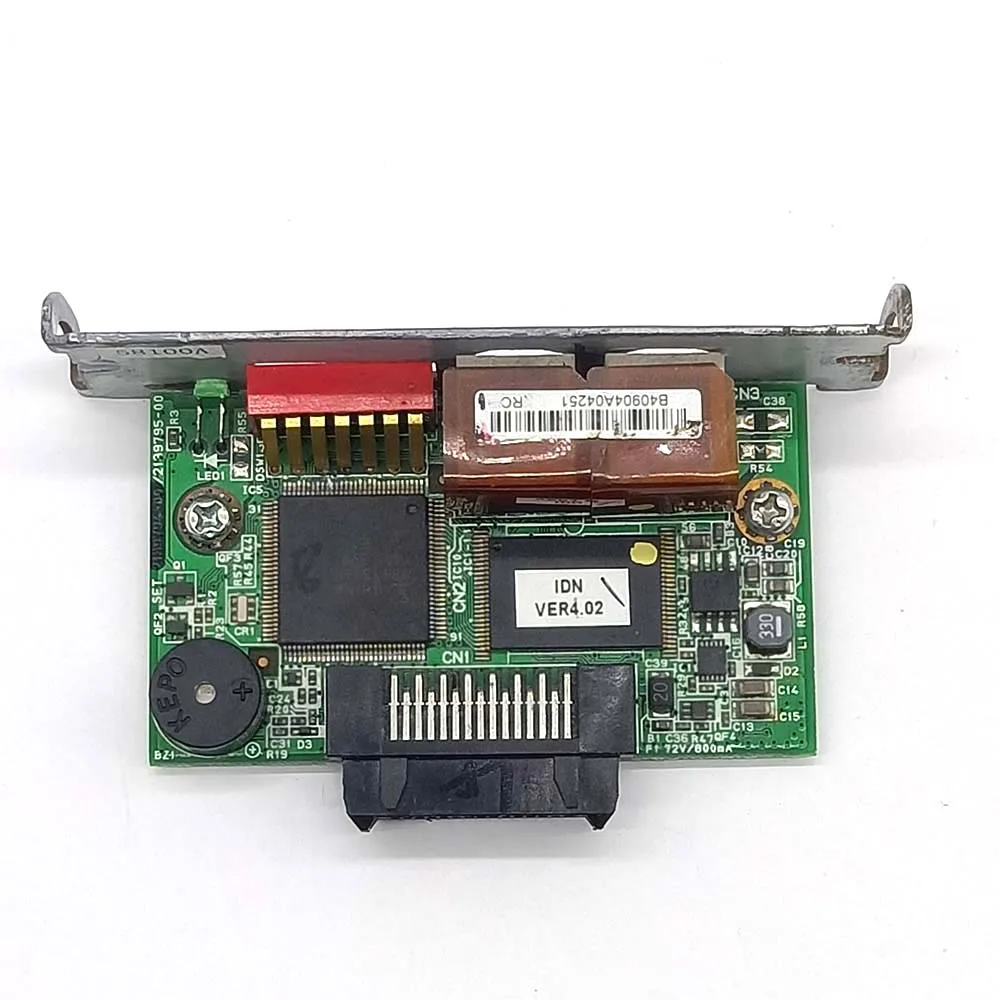 M179C Micros IDN Interface Card 2139793-00 Fits For Epson TM-T88III TM88V TM-U200 TM88IV TM-T88 T88IV T88V TM-U220