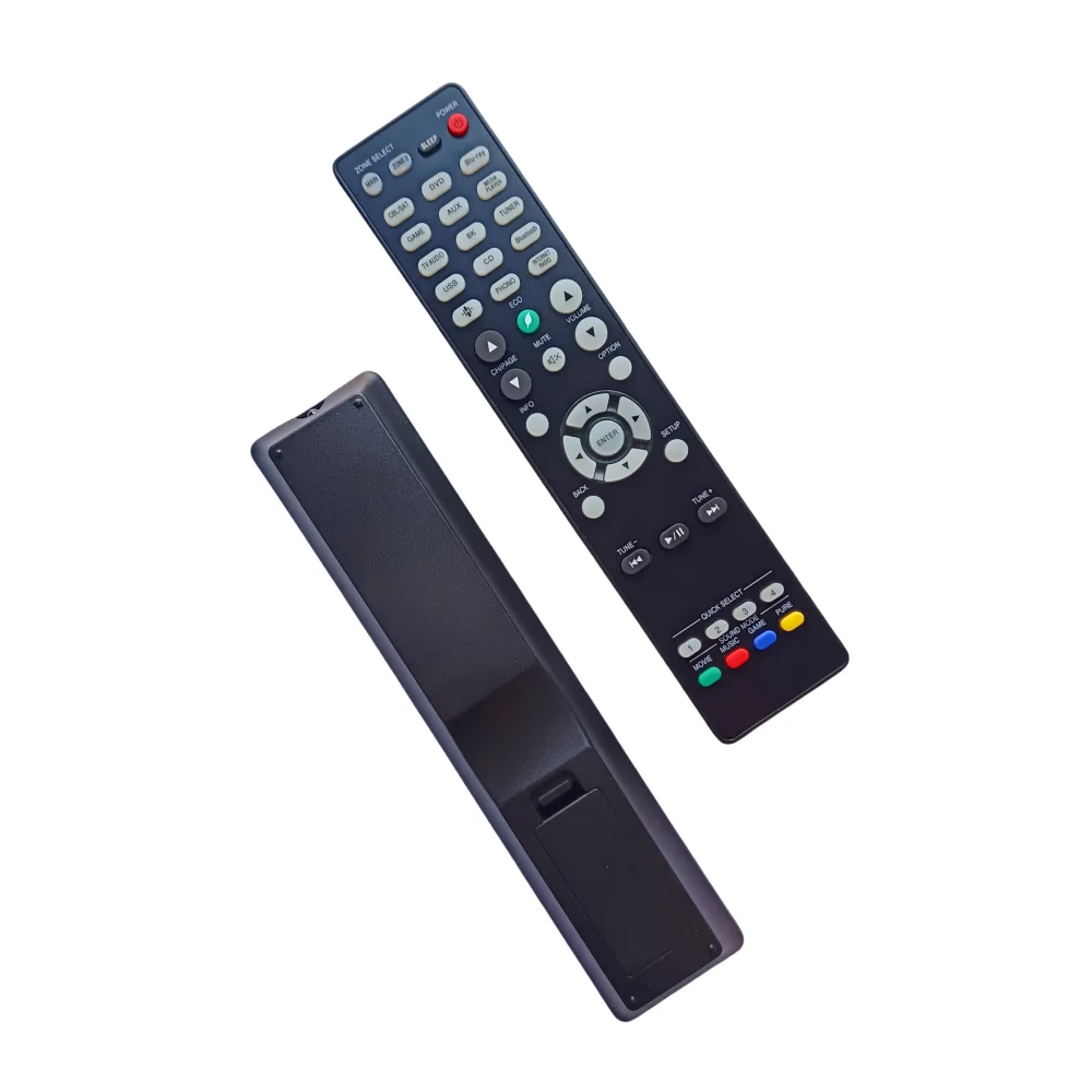 New remote control fit for Denon AVRX2700H  AVR-X3700H  AVRX3700H AVR-X2700H AVR-S960H AVRS960H RC-1239 AV Receiver