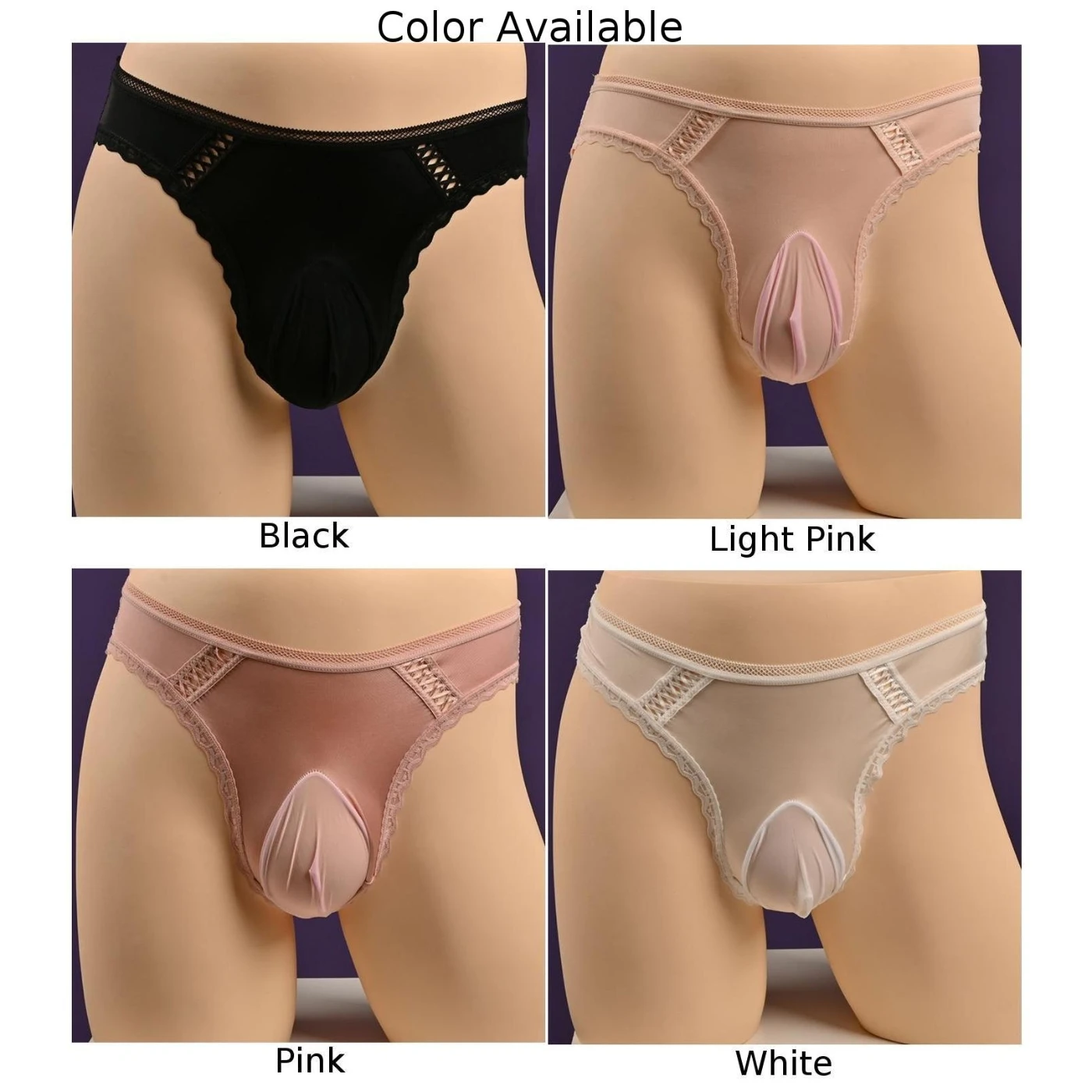 ملابس داخلية قابلة للتنفس من الحرير الجليدي ملابس داخلية ليلية بلون سادة مناسبة لجميع المواسم ومرونة عالية التمدد للرجال #5