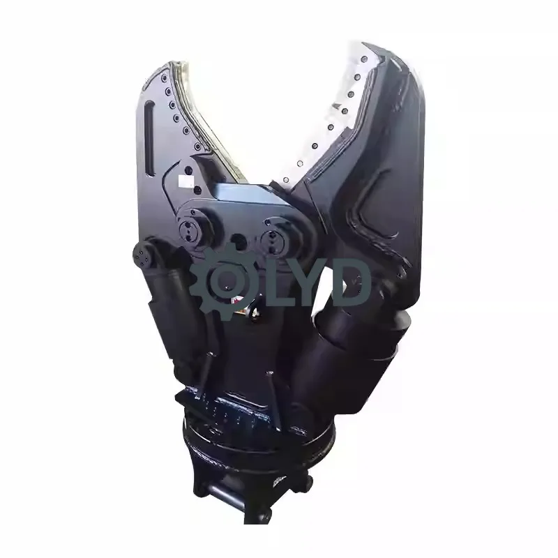 سعر الودائع مجموعة أدوات متعددة الأسطوانة المزدوجة شديدة التحمل مكونة من 6 أسنان أداة هدم القص الخرساني الهيدروليكي #5