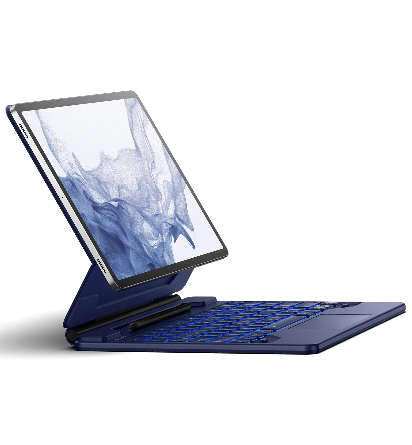 For Samsung Galaxy Tab S9 FE+ Plus/S8+ Plus/S7+ Plus/S7 FE