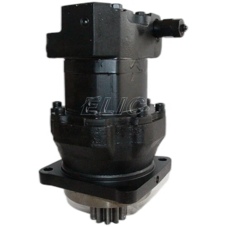 VIO17 hydraulic swing motor 172A64-73310 mini excavator 172A64-73310