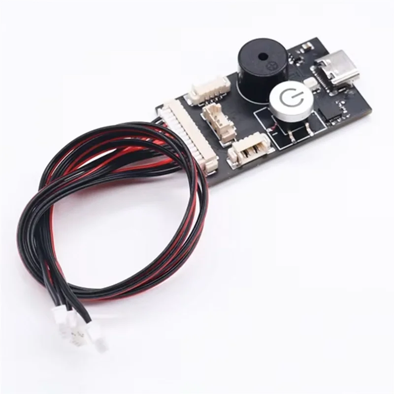 【Эксклюзив!】Для PIXHAWK Ardupilot Arducopter Arduplane, совместимый с FPV RGB USB I2C BUZZER, модуль кнопки безопасности