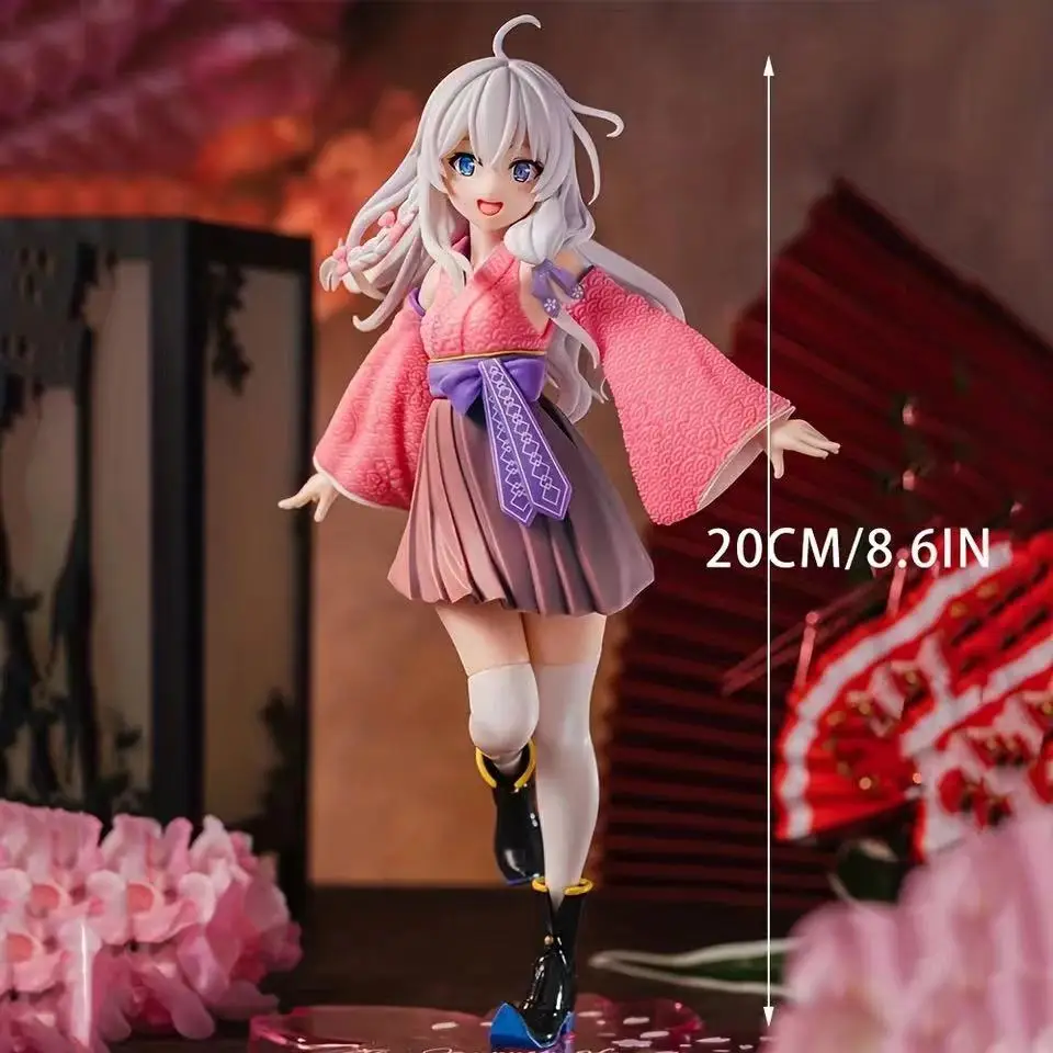 20cm Anime Cute Action Figure Decorations Home And Car Decoration