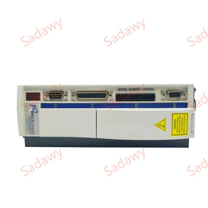 Koll-morgen ServoStar CD CR10250 Controlador de servo driver com garantia