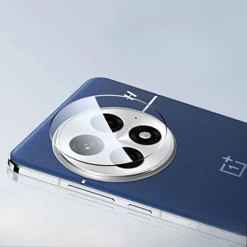 Camera Lens Protector Glass For OnePlus 13 12R 11 10 Pro Full Cover Protective Glass For OnePlus Camera Film