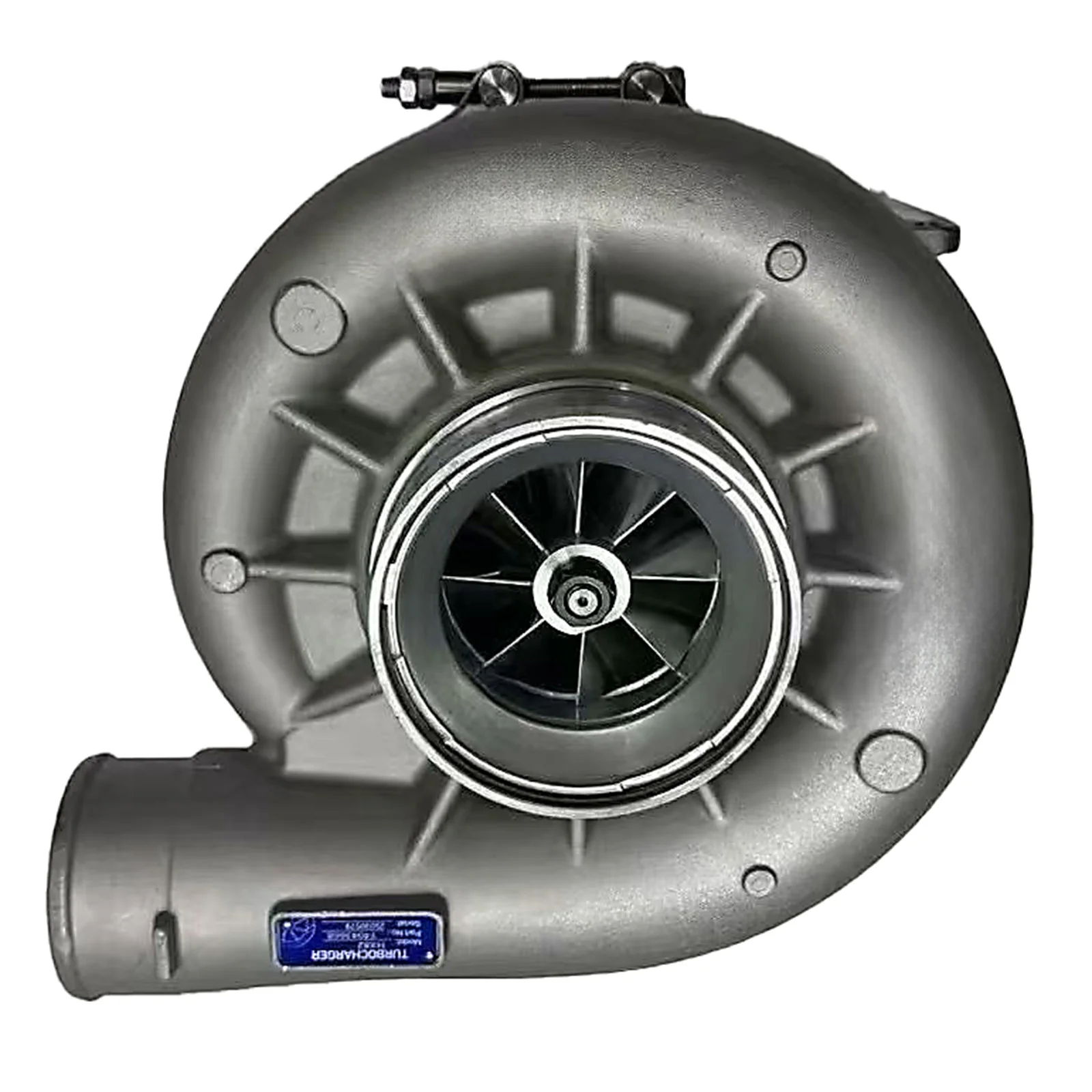 Turbocharger 3774247 Fits for Volvo Penta Generator set 16.1L ccm 6 Zyl TAD1643G