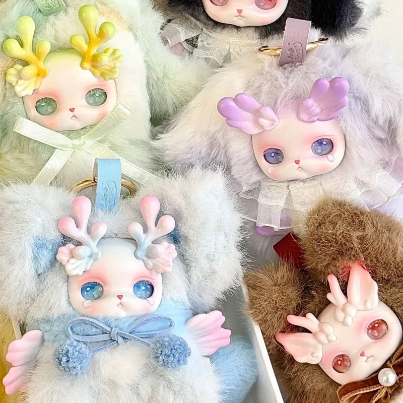 

Оригинальные коллекционные фигурки Loloan The Dream Float In The World Series Blind Box: милые куклы, модели для коллекционирования, игрушки, загадочные коробки, подарки