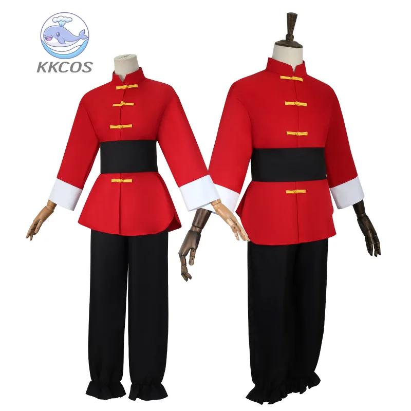 Anime Ranma 1/2 Tendou Akane C - đánh giá và giá Anime Cosplay Red