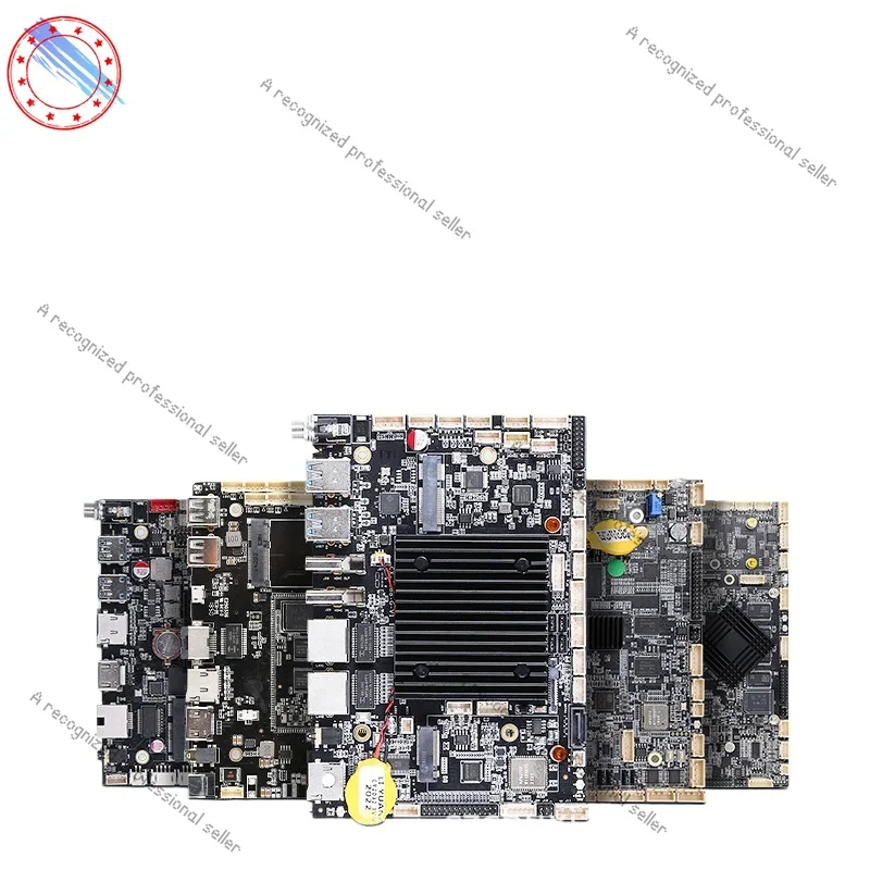 

RK3568/3288/3399/3588 main board Industrial control computer Vending machine Development board Industrial Android main board