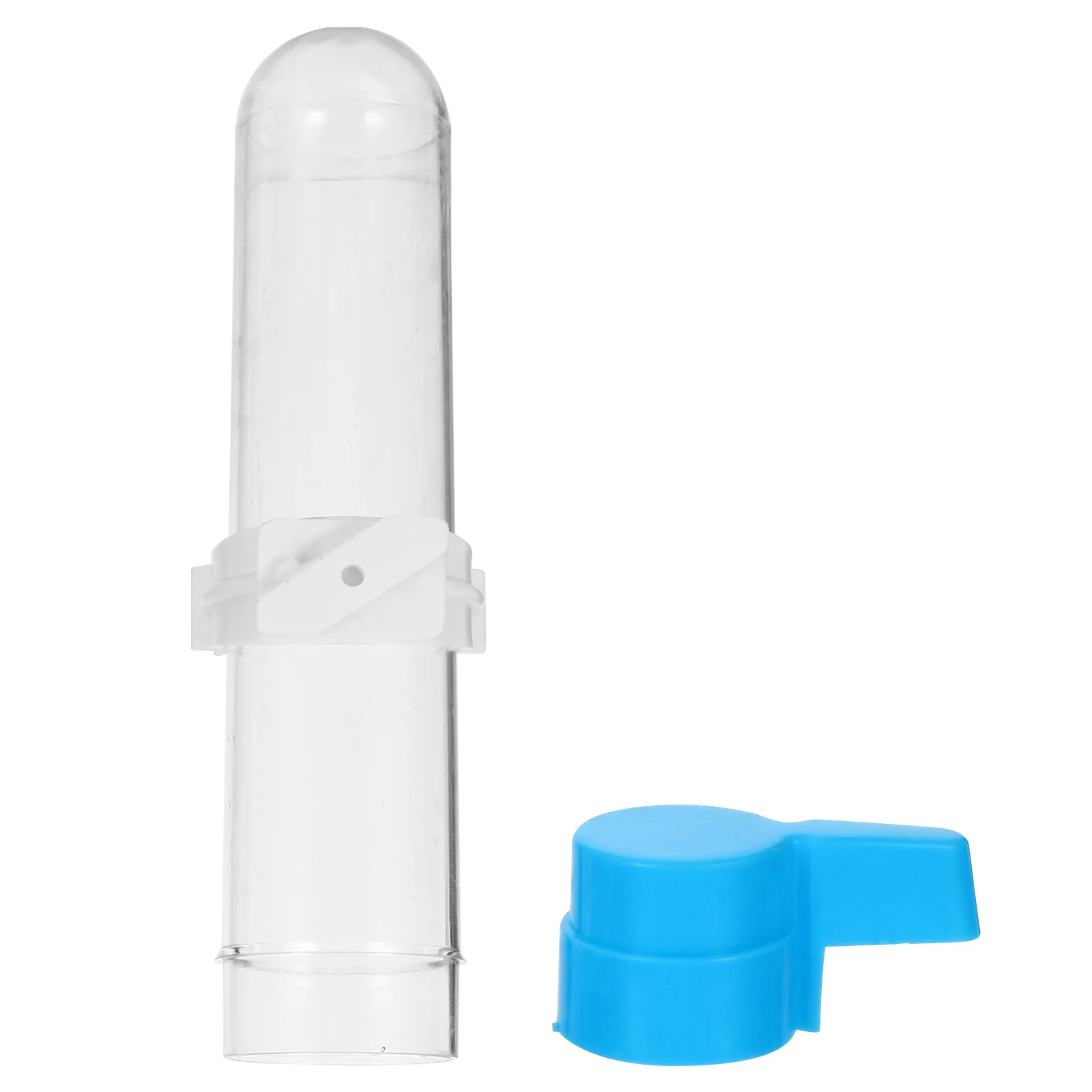 

5 Pcs Bird Drinker Pet Drinking Tool Feeders Water Bottle Supplies Small Parrot Automatic