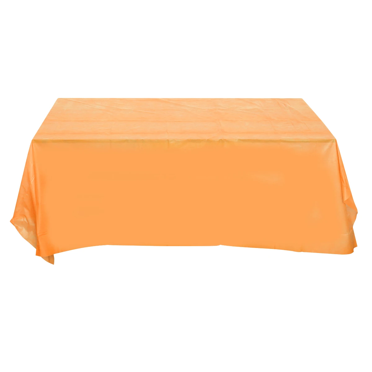 

Waterproof Disposable Tablecloth Party Table Cloth 137x183cm Fits Most Outdoor Tables Easy Clean PE Cover Picnic Party