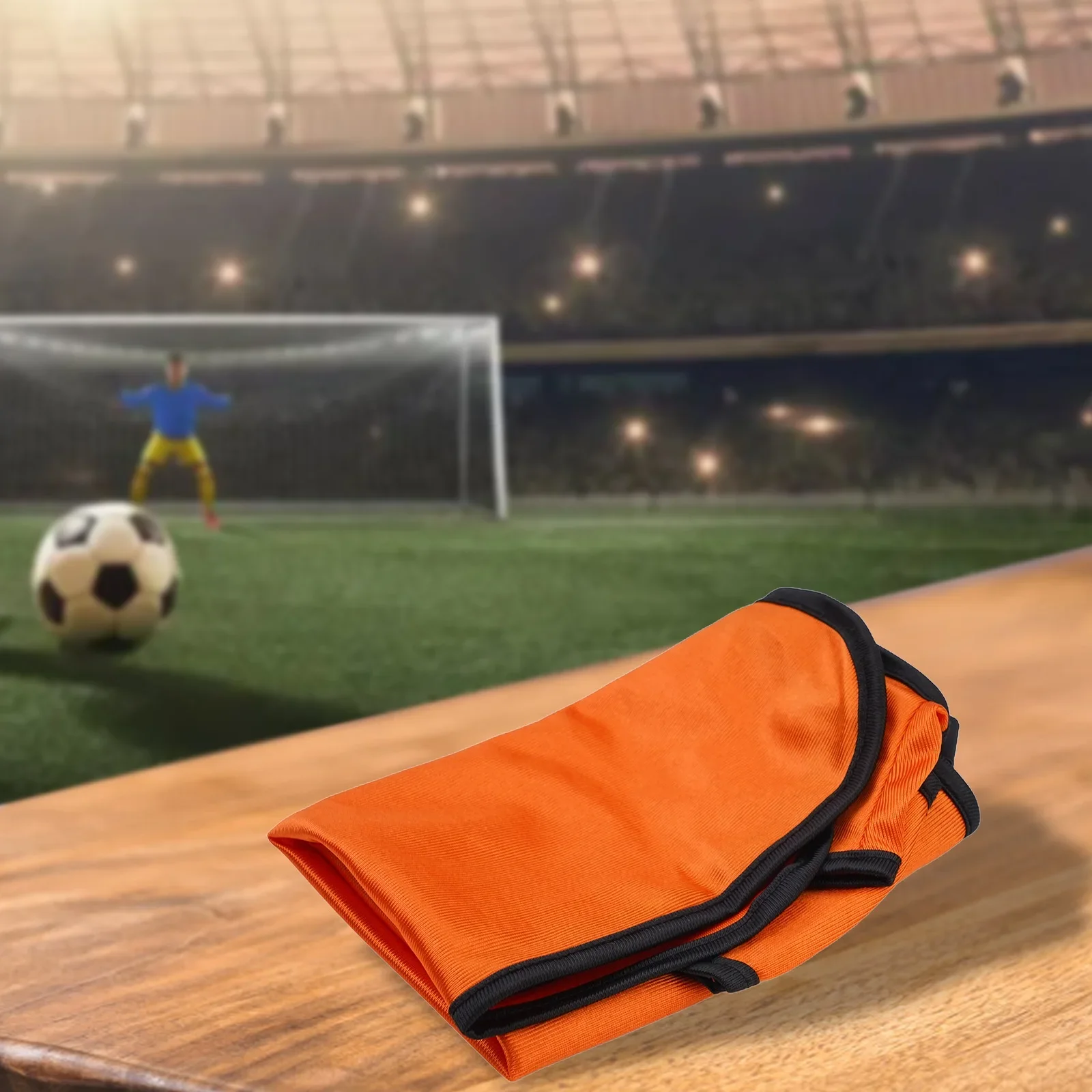 子供のスポーツトレーニング機器、サッカージャージ、ラグビーメッシュ、高品質のベスト、13色