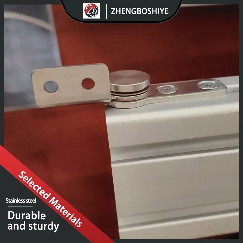 

Damping Shaft Torque Arbitrary Positioning With Stop Bracket 304 Stainless Steel Suitable For Medical Equipment