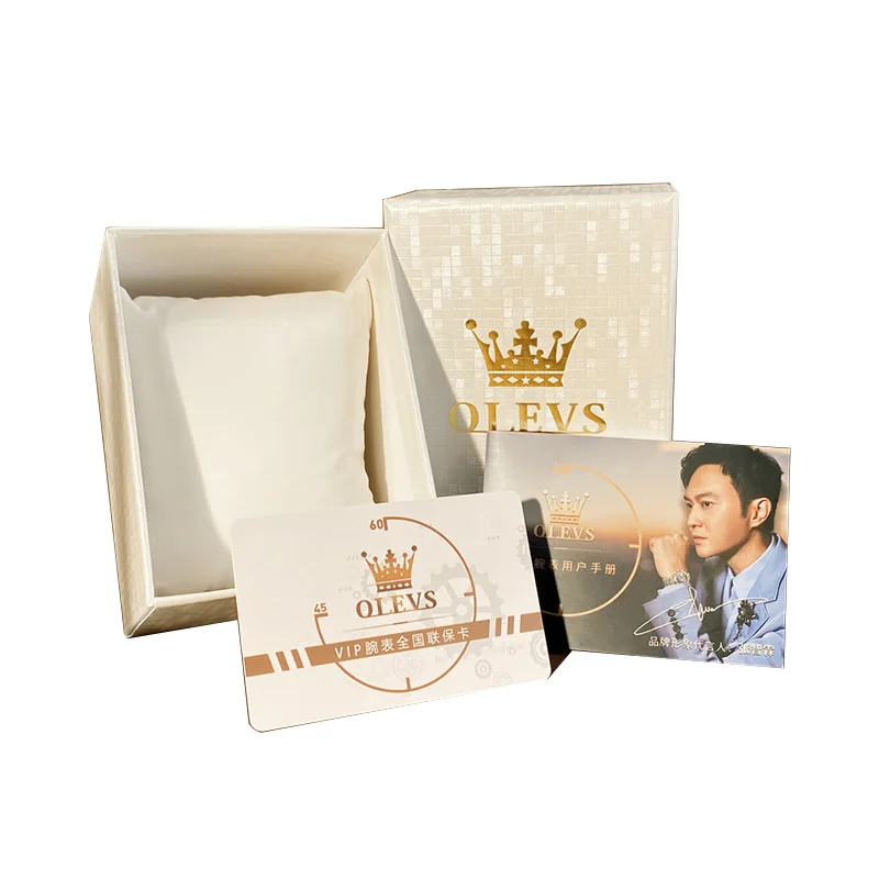 OLEVS Watch Box