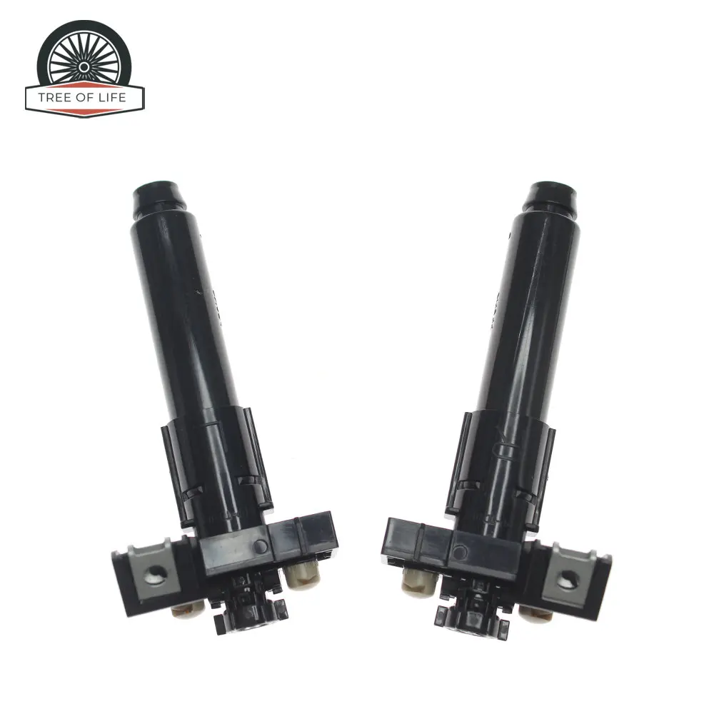 

85208-48140 85207-48140 Front Bumper HeadLight Lamp Washer Spray Nozzle Cleaning Pump Actuator For Lexus RX350H RX350 2023-2025