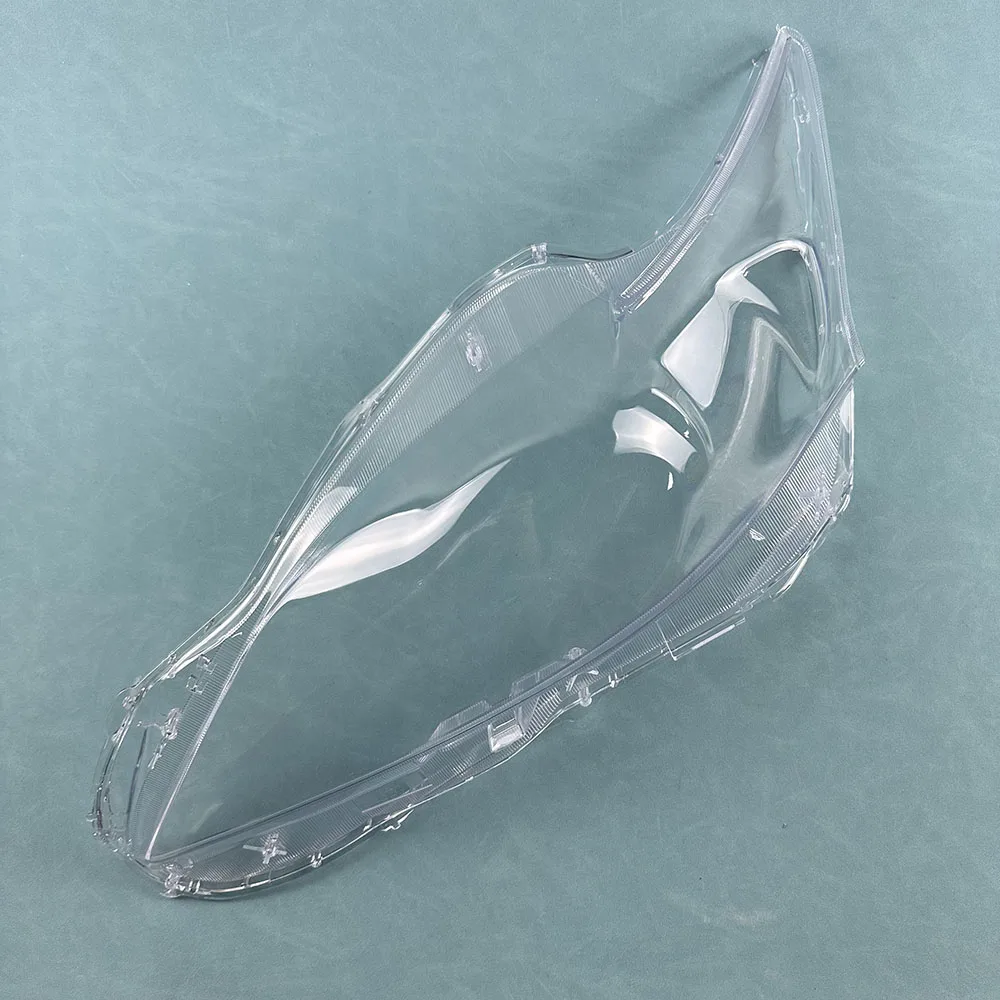 For Lexus CT200 CT200h 2012 2013 2014 2015 2016 2017 Headlight Shell Transparent Lampshade Headlamp Cover Lens Plexiglass