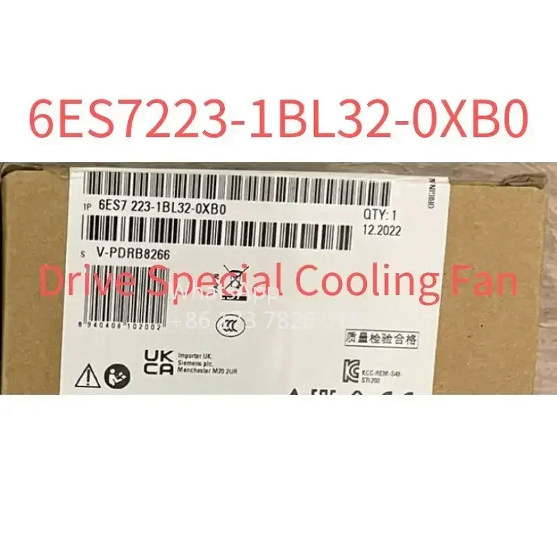 

6ES7223 1BL32 0XB0 Brand New Module