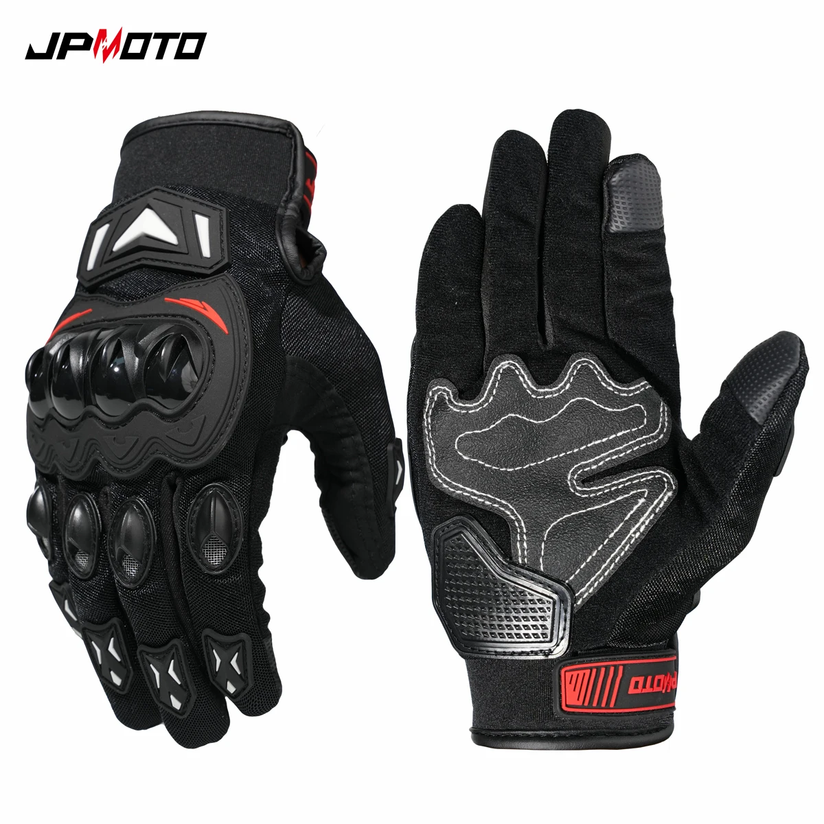 Sarung tangan motor untuk berk - Motorcycle Glove Knuckle ulasan dan harga