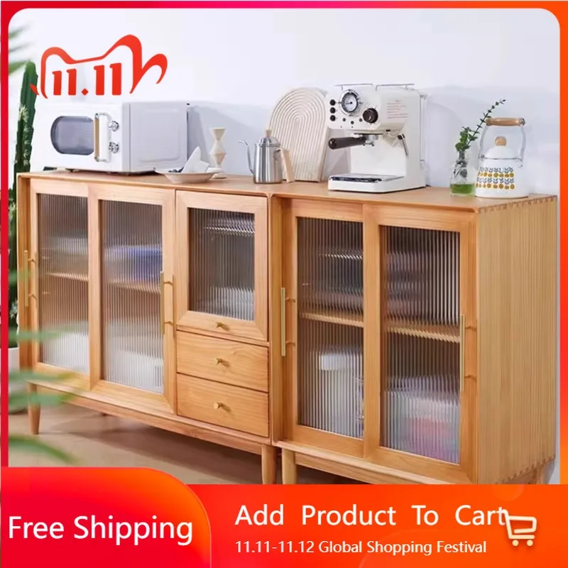

Mid Century Shelves Bar Cabinet Shelves Storage Living Room Wine Cabinet Multifunctional Partitions Repisa Furniture For Room